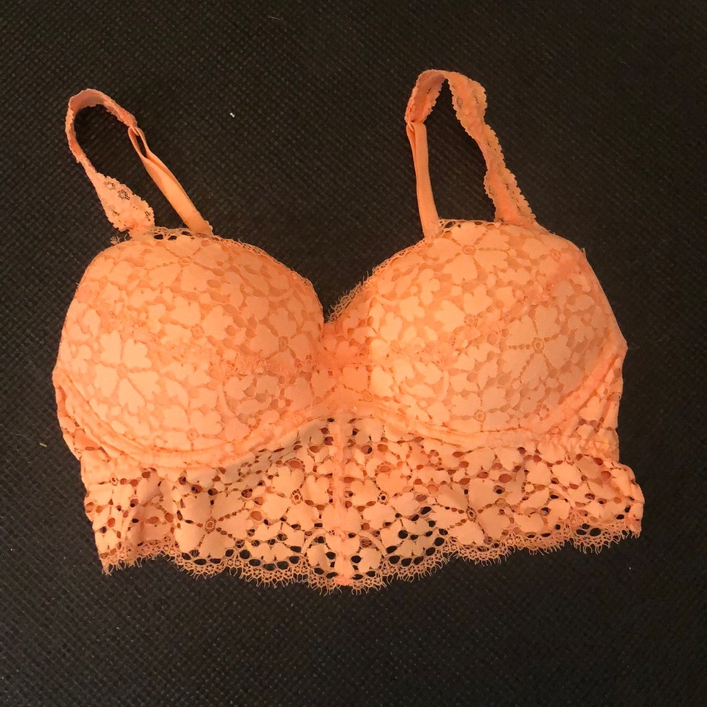 Victoria Secret Pink bralette!